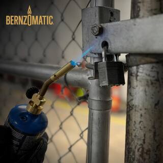 Bernzomatic 14.1 oz. Handheld Propane Gas Fuel Cylinder 304182