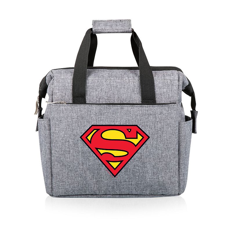 DC Comics Superman On-The-Go Lunch Cooler by Oniva