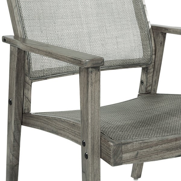 Lavine Cane Armchair