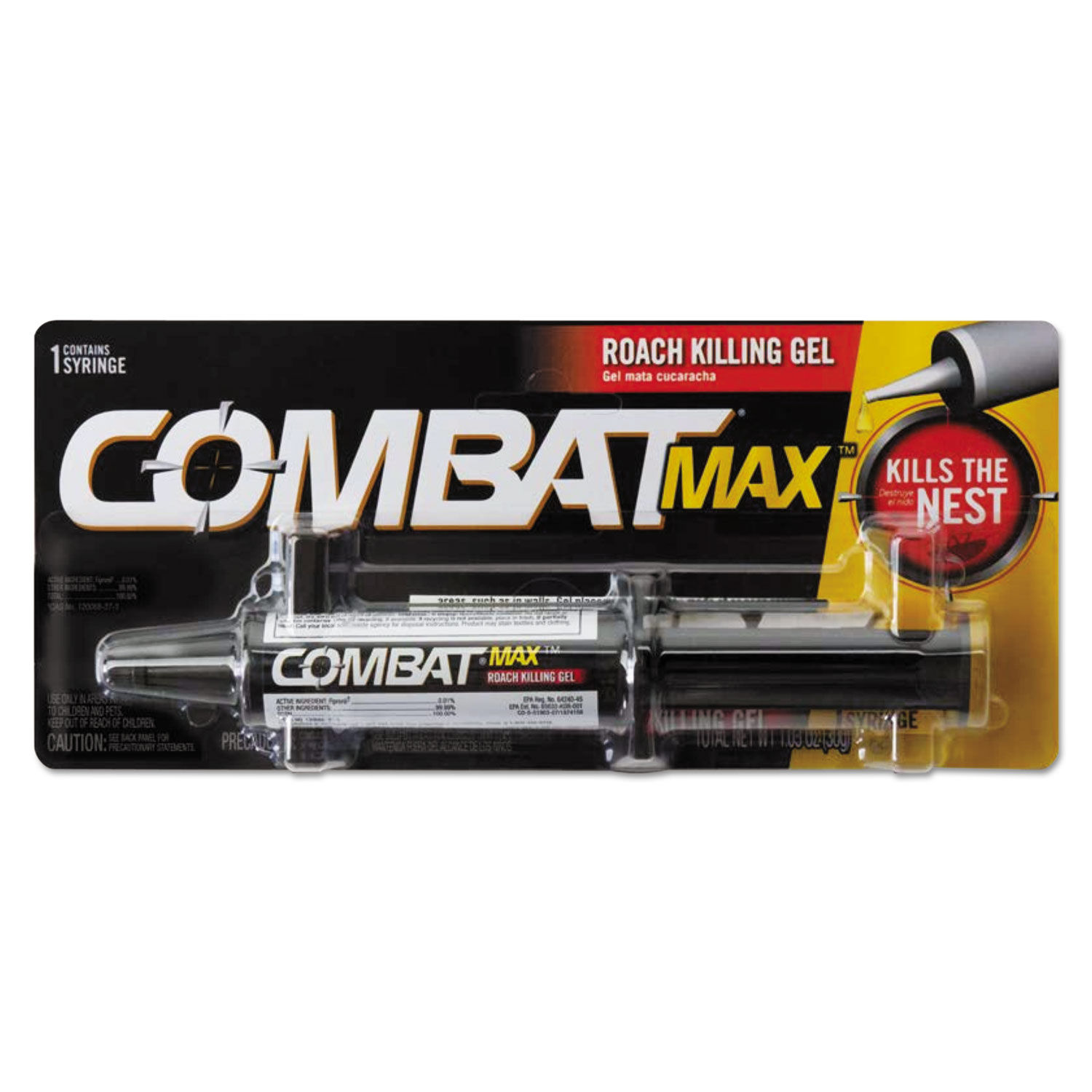 Source Kill Max Roach Killing Gel by Combatandreg; DIA05452