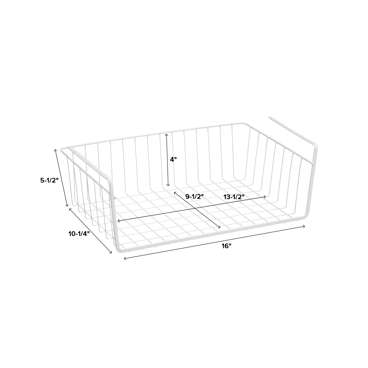 Undershelf Baskets