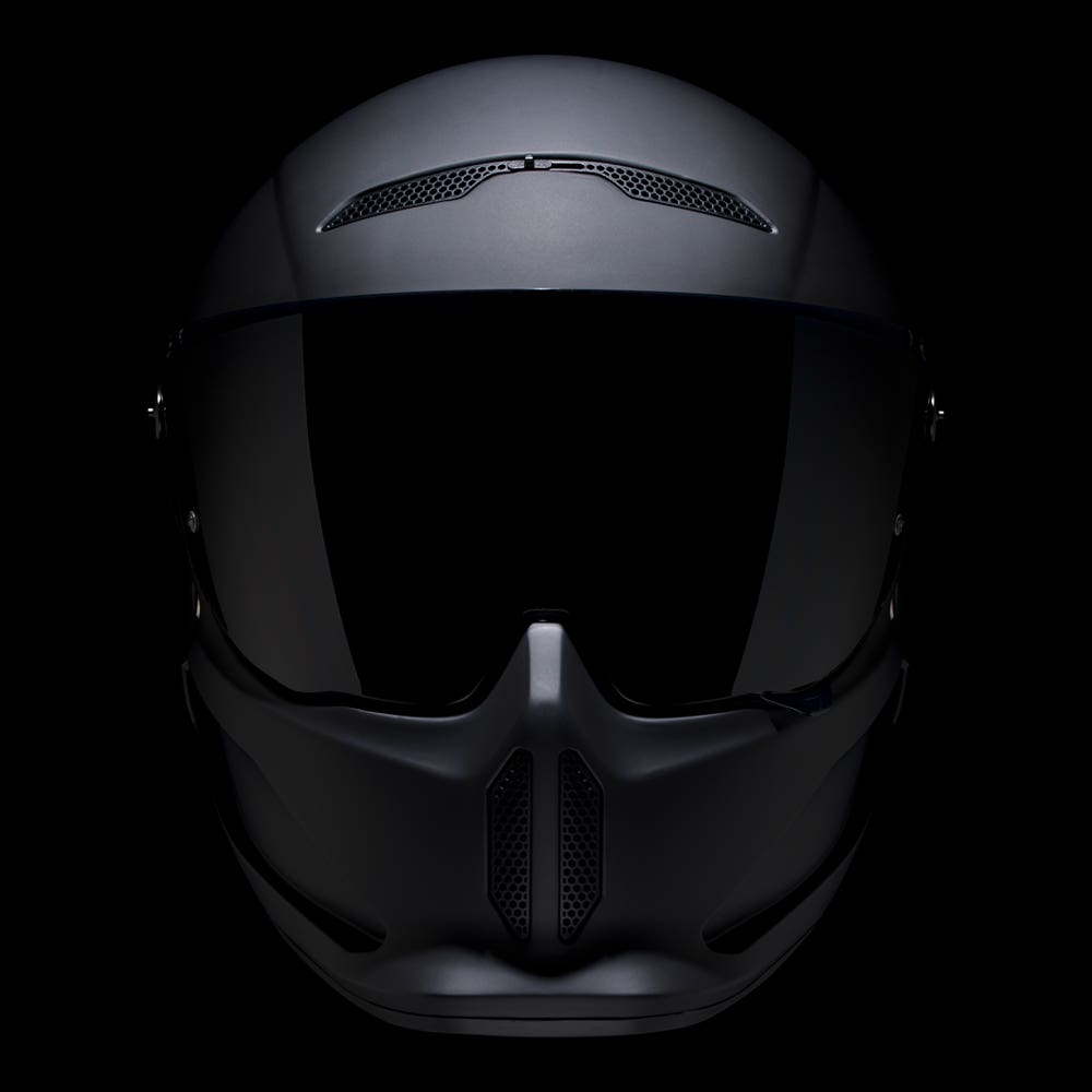 Ruroc |  ATLAS 4.0 STREET Core | Full Face Bluetooth Motorcycle Helmet