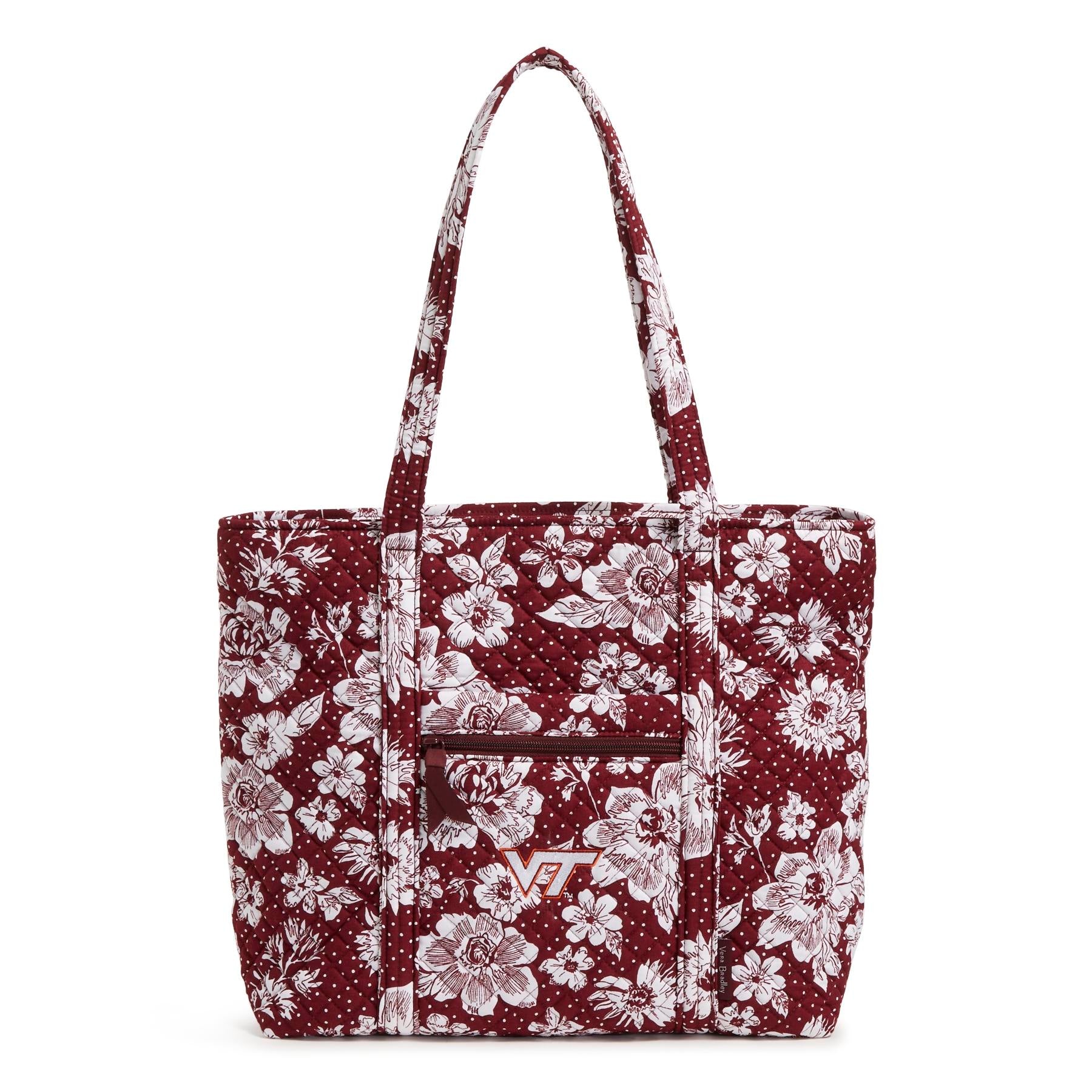 Collegiate Vera Tote Bag