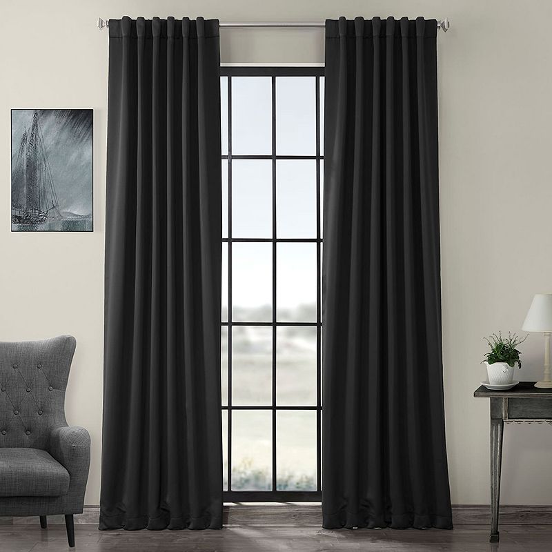 EFF 2-pack Blackout Window Curtains