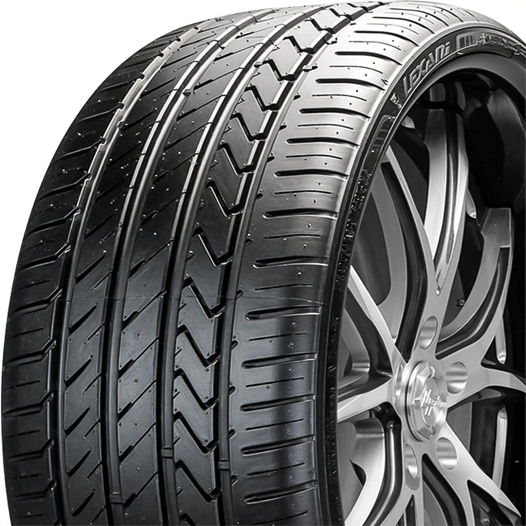 Lexani LX-TWENTY 245/45R19 ZR 102W XL A/S High Performance Tire