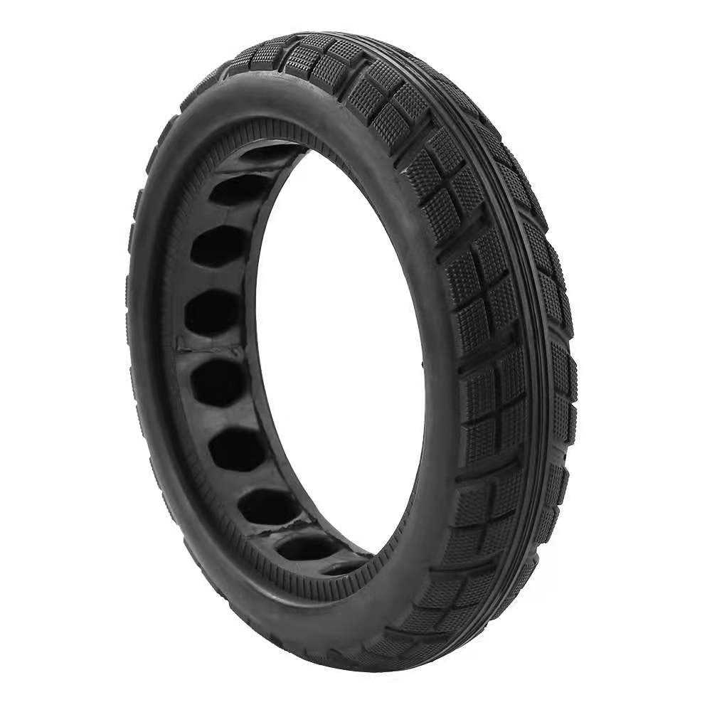 New Image 8.5Inch Scooter Tire Damping Solid Scooter Wheel Rubber Tyre For M365 Pro 1S Pro 2 Electric Scooter Tires