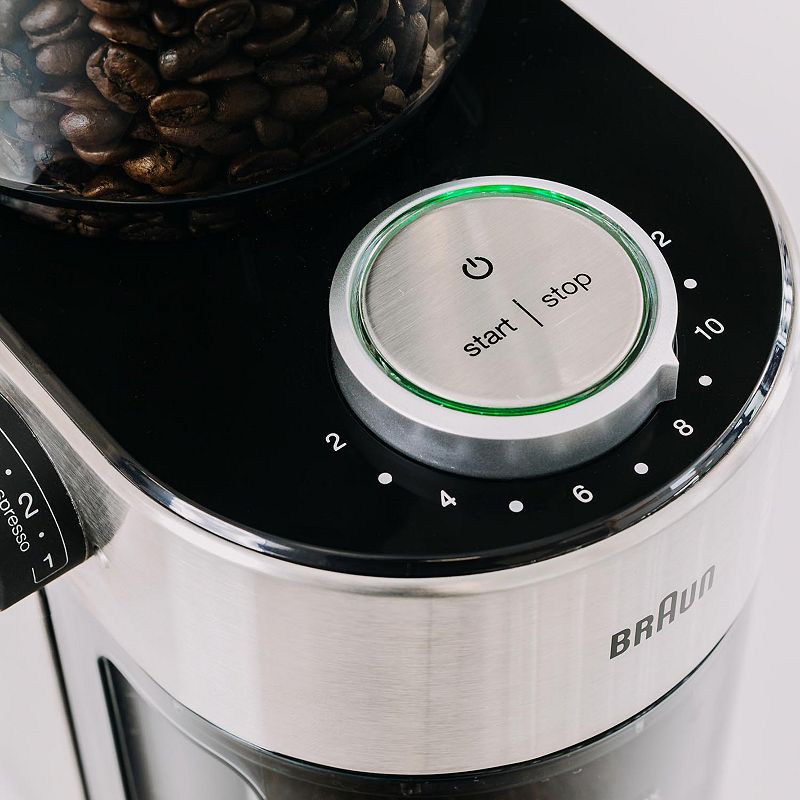 Braun KG7070 Burr Coffee Grinder