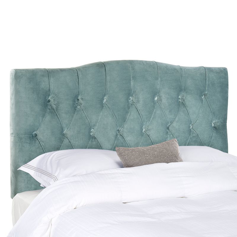 Safavieh Axel Cotton Tufted Headboard