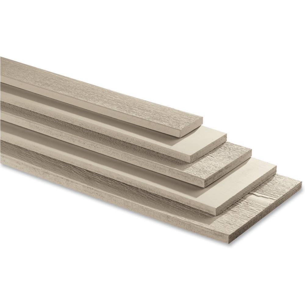 LP SmartSide SmartSide 440 Series Cedar Texture Trim Engineered Treated Wood Siding Application As 6 in. x 8 ft. 30707