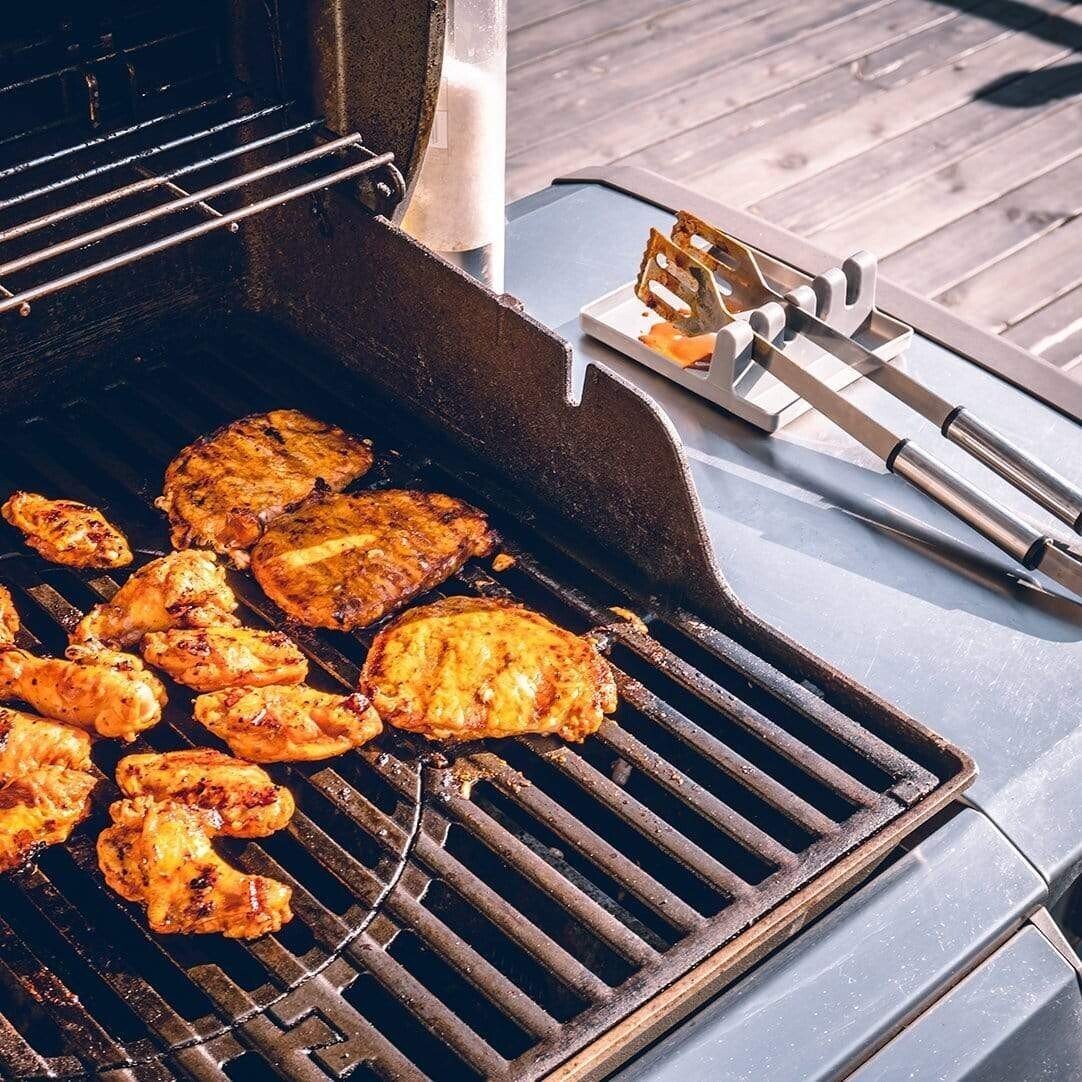 Kitchen And Grill Utensil Holder