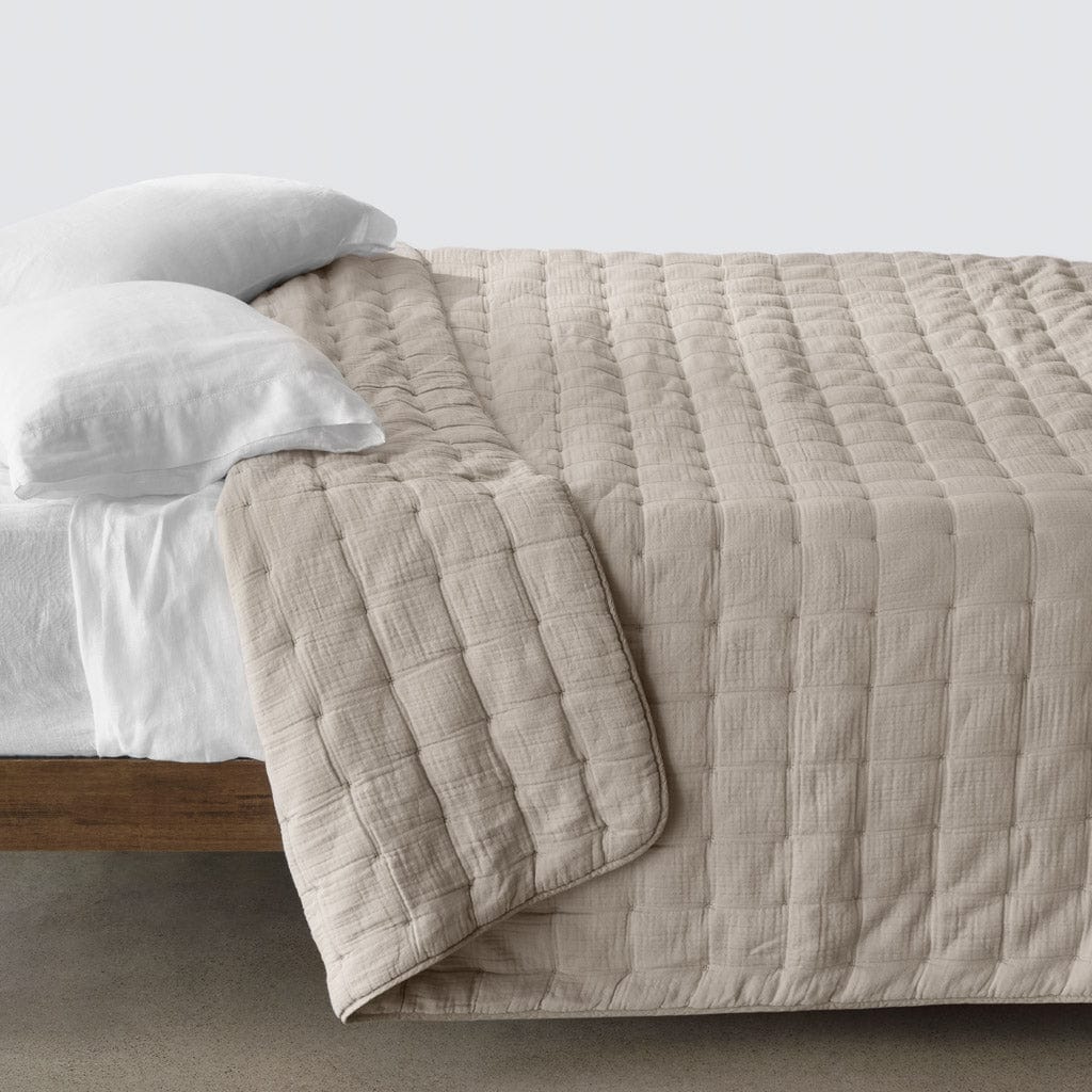 Organic Cotton Gauze Quilt