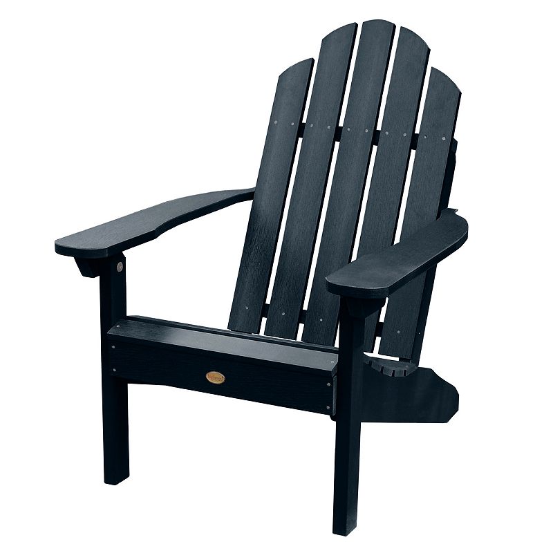 Highwood Westport Adirondack Chair and Folding Ottoman