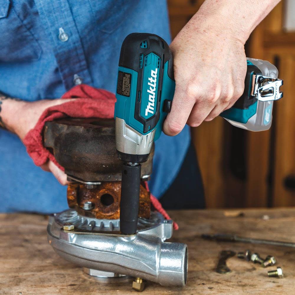 12V Max CXT® Lithium-Ion Cordless 1/2 In. Sq. Drive Impact Wrench， Tool Only ;