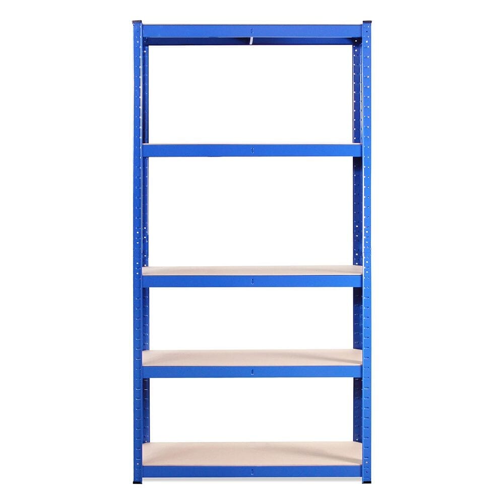 5 Tier Boltless Shelving Unit (set of 2)