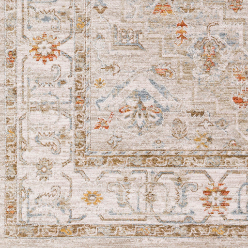 Avant Garde Traditional Beige Rug