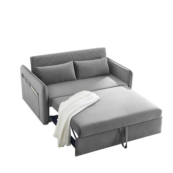 Sleeper Sofa Bed with pullout bed