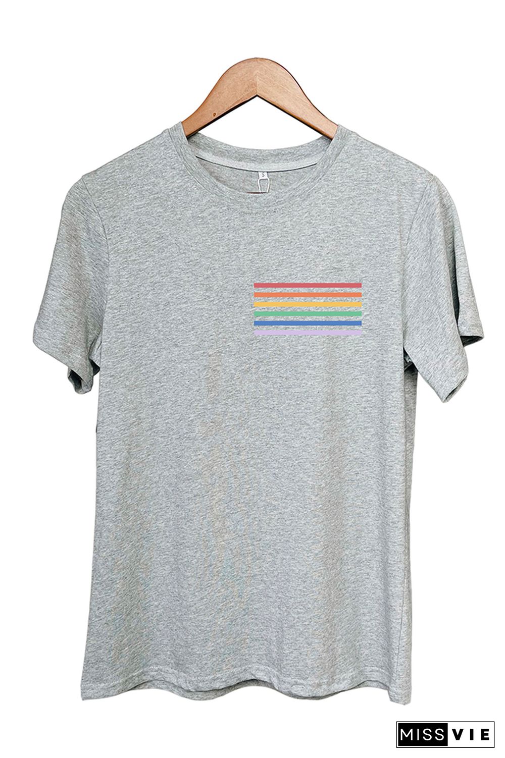 Pride Graphic T-Shirt Wholesale