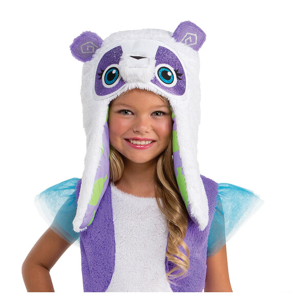 Morris Costumes LF92754 Animal Jams Fancy Panda Ho...