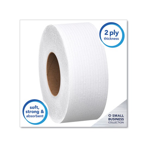 Scott Essential JRT Jumbo Roll Bathroom Tissue  KCC03148