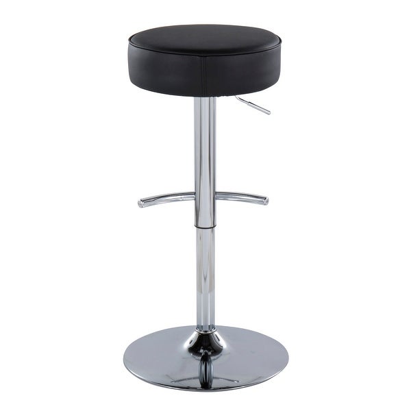 Strick and Bolton Esme Adjustable Bar Stool (Set of 2)