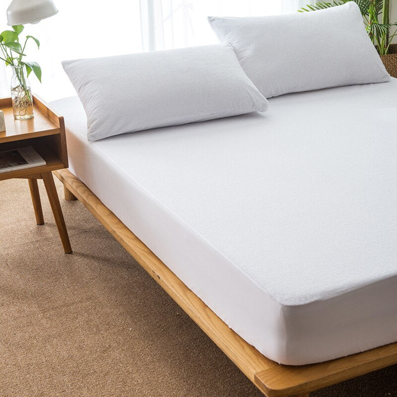 Zippered Waterproof Mattress Protector