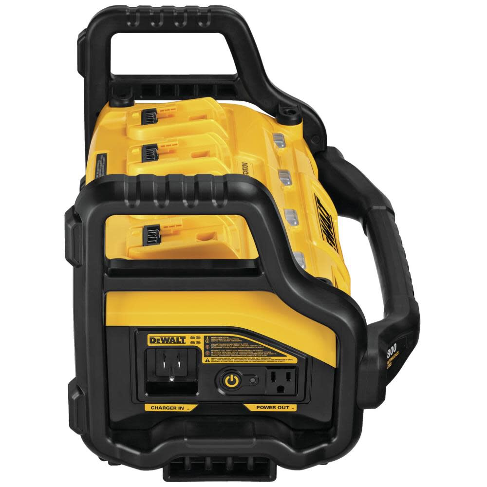 DEWALT 20-Volt Max Power Station DCB1800B from DEWALT