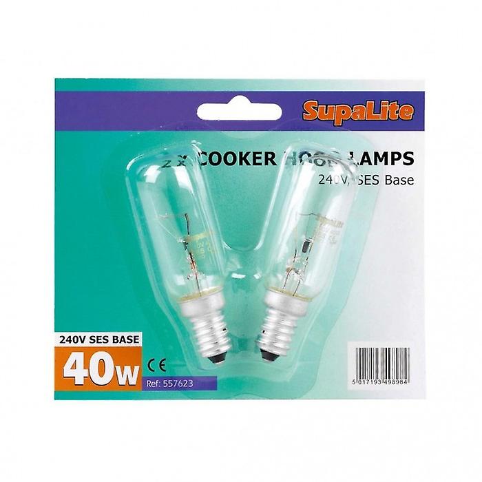 SupaLite Cooker Hood Lamps