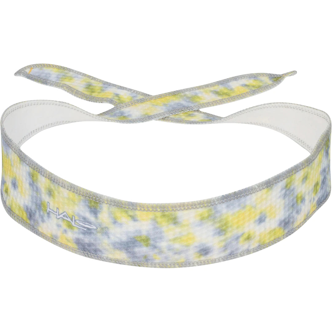 Halo I Tie Headband - Daisies Air