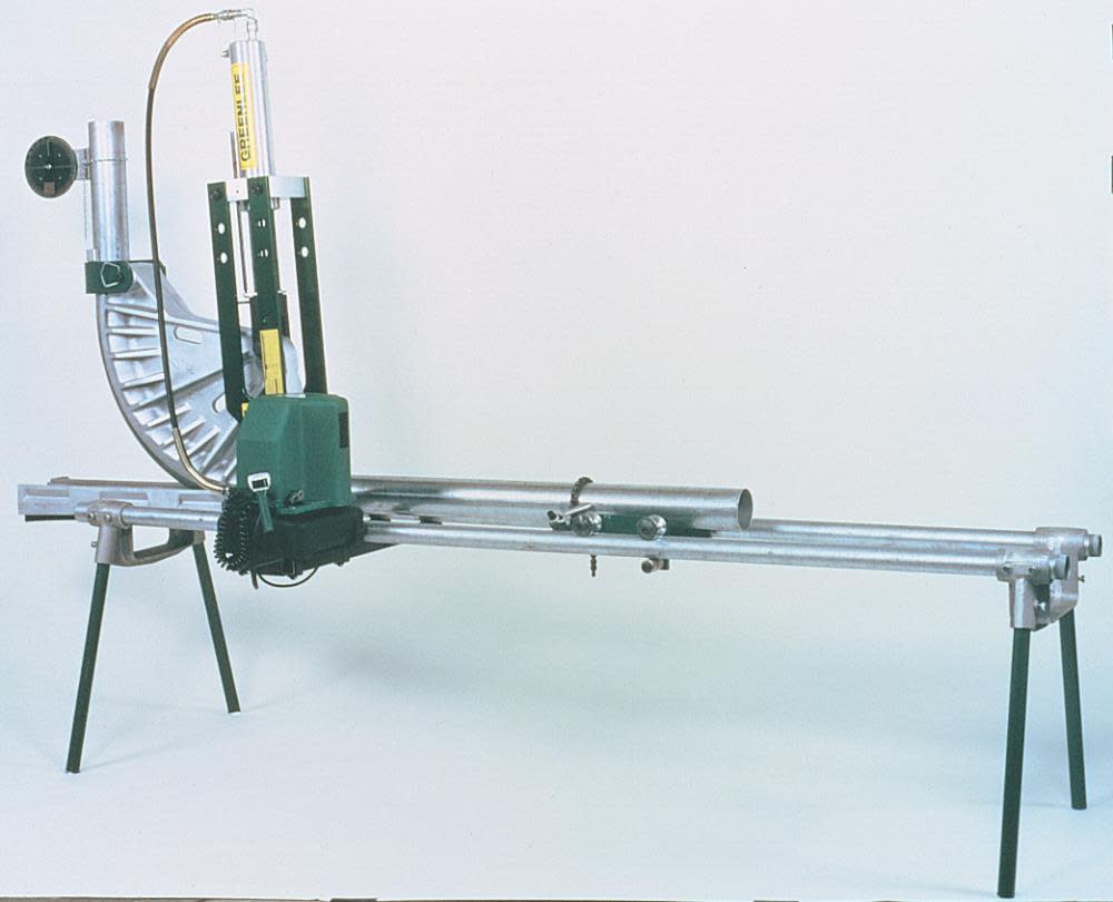 Cam Track Conduit Bender with 980 Pump (Stand Optional) Cam Track Conduit Bender with 980 Pump (Stand Optional) ;