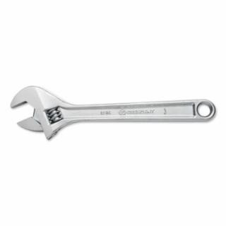 Crescent 181 AC215BK Wrench Chrome Adj 15  Bulk