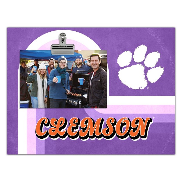 8 x27 x27 X 10 x27 x27 Ncaa Clemson Tigers Picture Frame