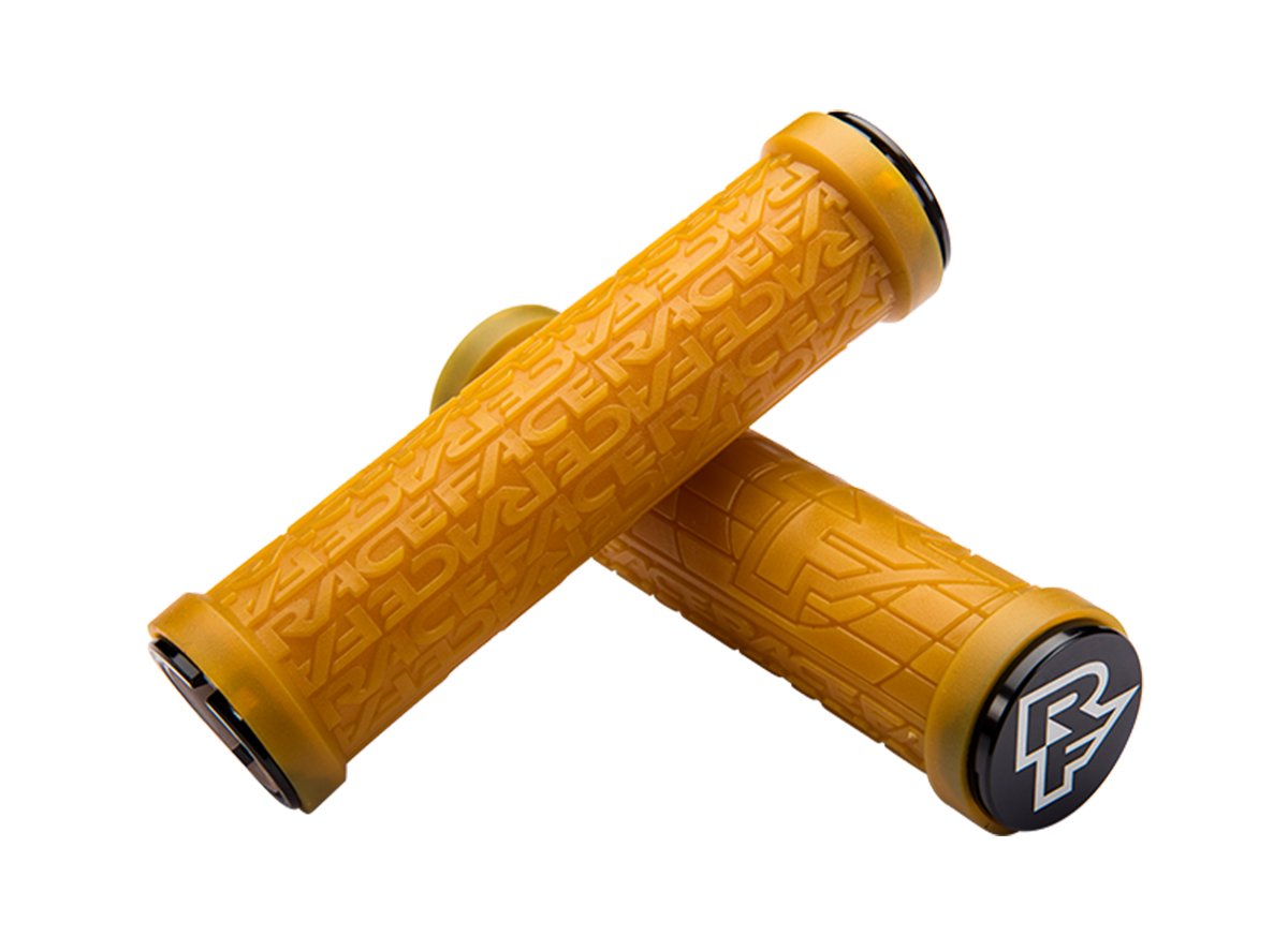 Race Face Grippler 30mm Grips - Gum