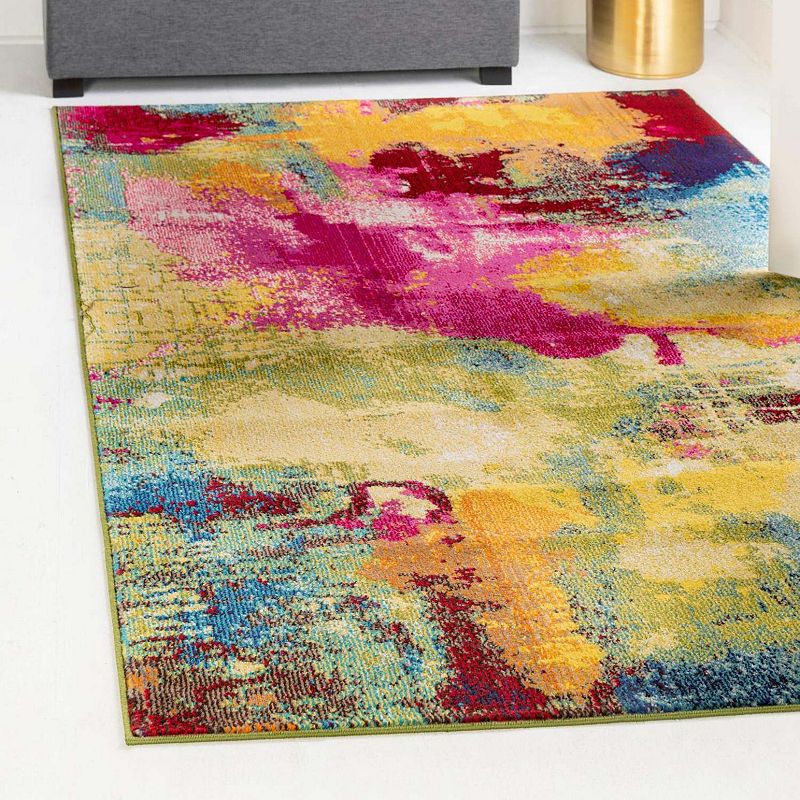 Unique Loom Barris Estrella Rug