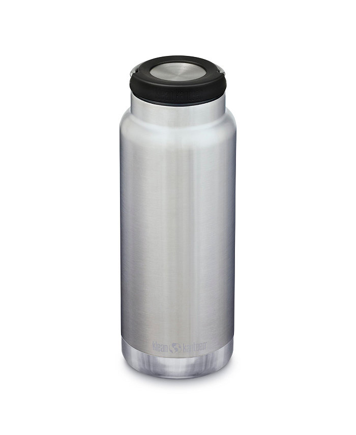 Klean Kanteen Stainless Steel Insulated TKWide Bottle w Loop Cap 64oz