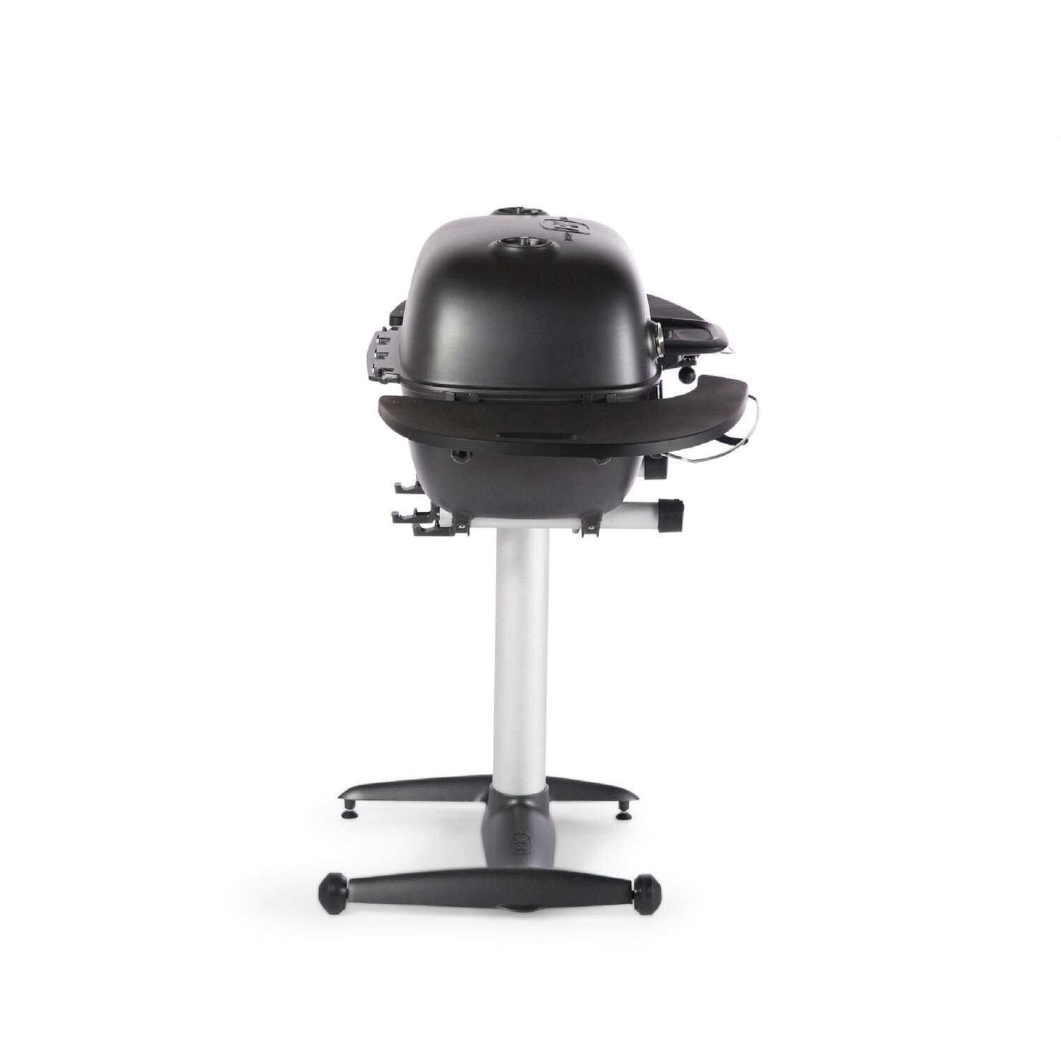 PK Grills 54 in. PK360 Charcoal Grill and Smoker Graphite