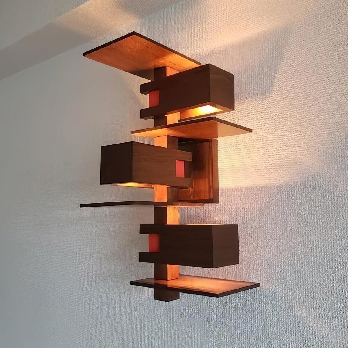 Taliesin Plug-in Wall Lamp