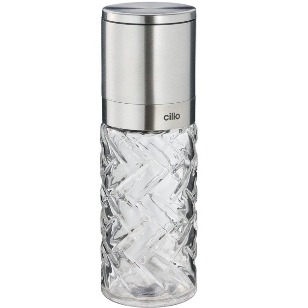 Salt Or Pepper Mill S s 2 quot dia X 6 7 quot 2 Units