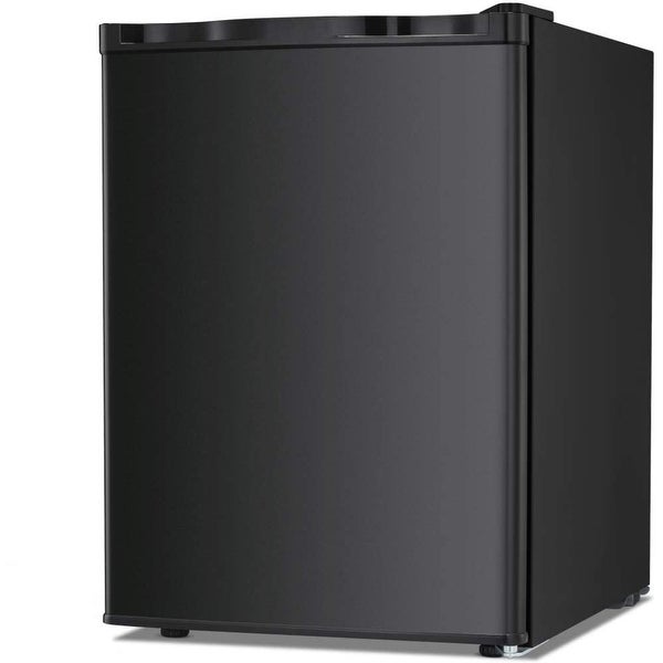 2.1 Cu.ft Compact Upright Freezer with Reversible Single Door