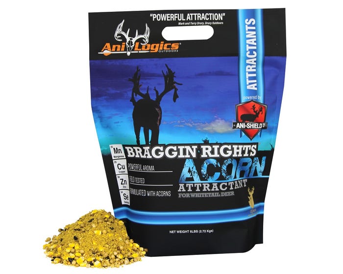 Ani-Logics Braggin Rights Acorn 6 LBS - 70150