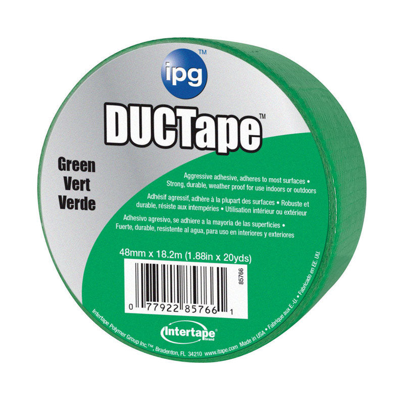 DUCT TAPE GRN 1.88