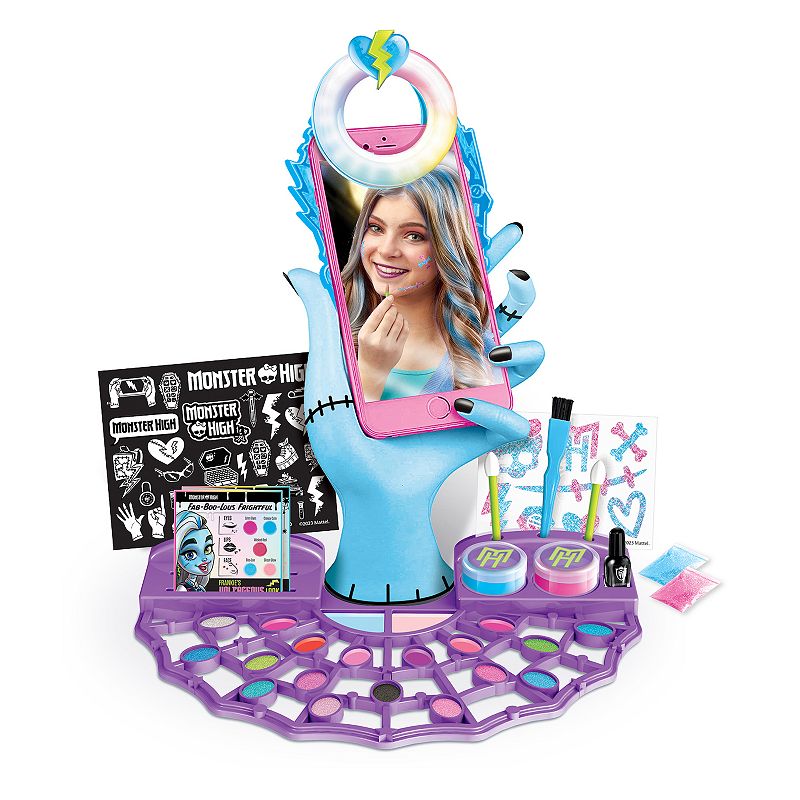 Cra-Z-Art Monster High Light Up Beauty Studio