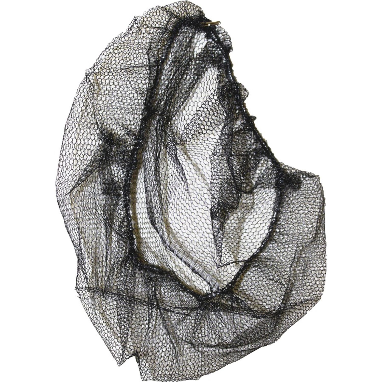 Black Nylon Hair Net by Genuine Joe GJO85135CT