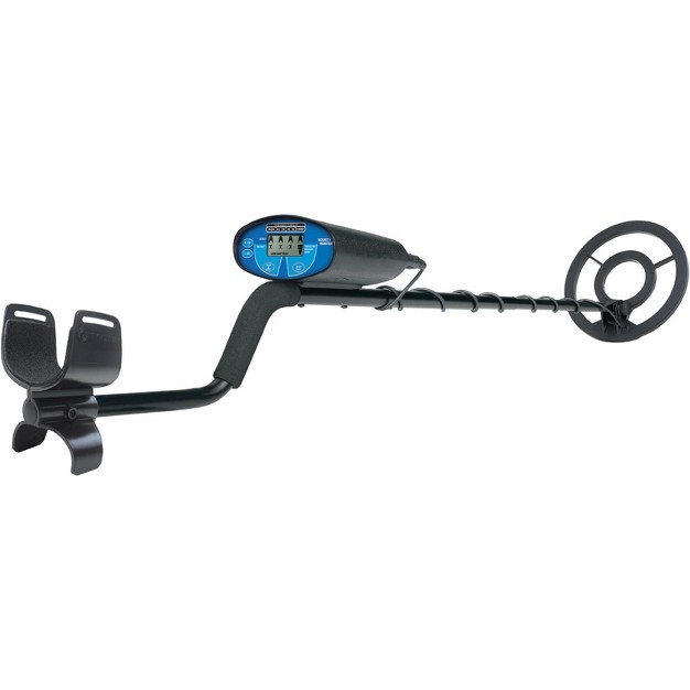 Bounty Hunter Quick Silver Metal Detector