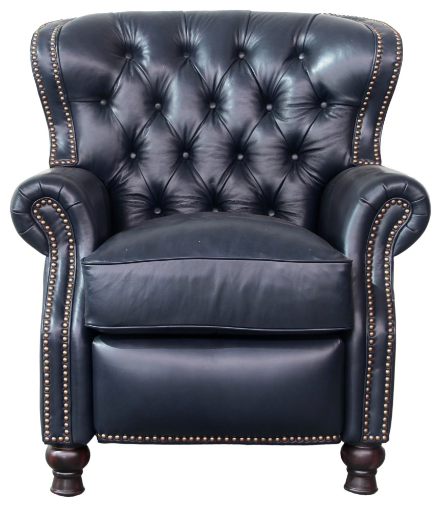 Presidential Recliner   Traditional   Recliner Chairs   by Kolibri Decor  Houzz