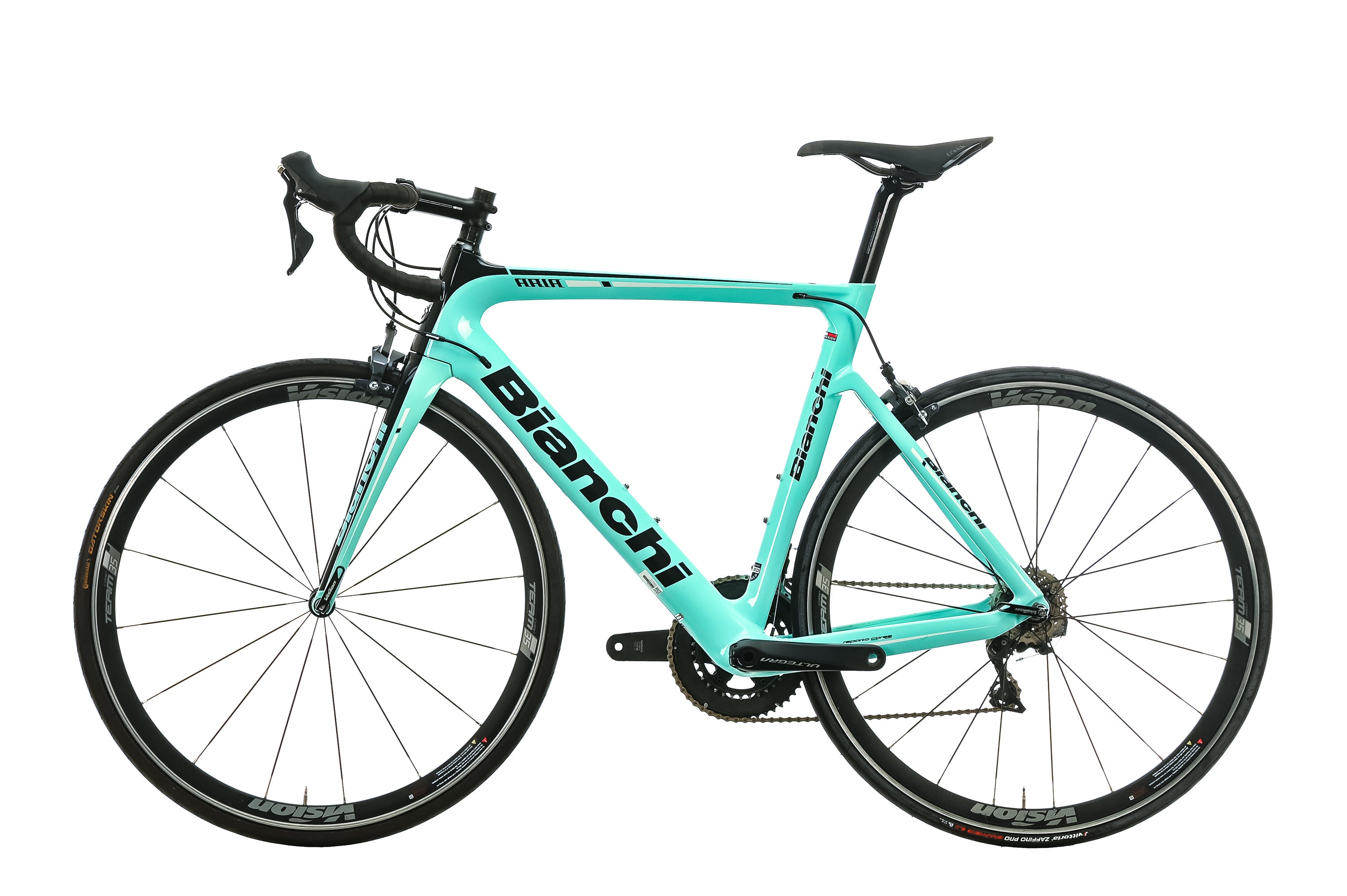 Bianchi Aria Ultegra Road Bike - 2020, 57cm