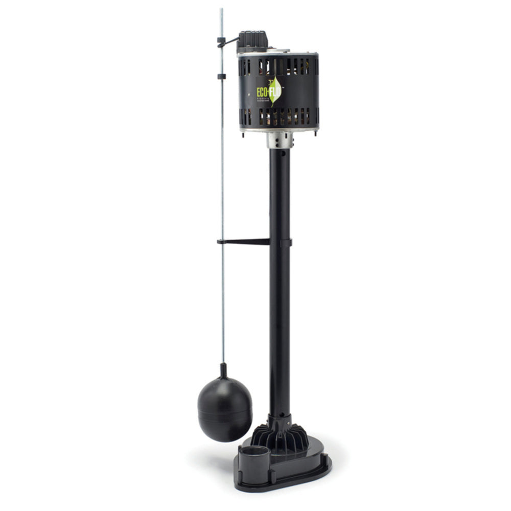 SUMP PUMP PEDESTAL 1/3HP