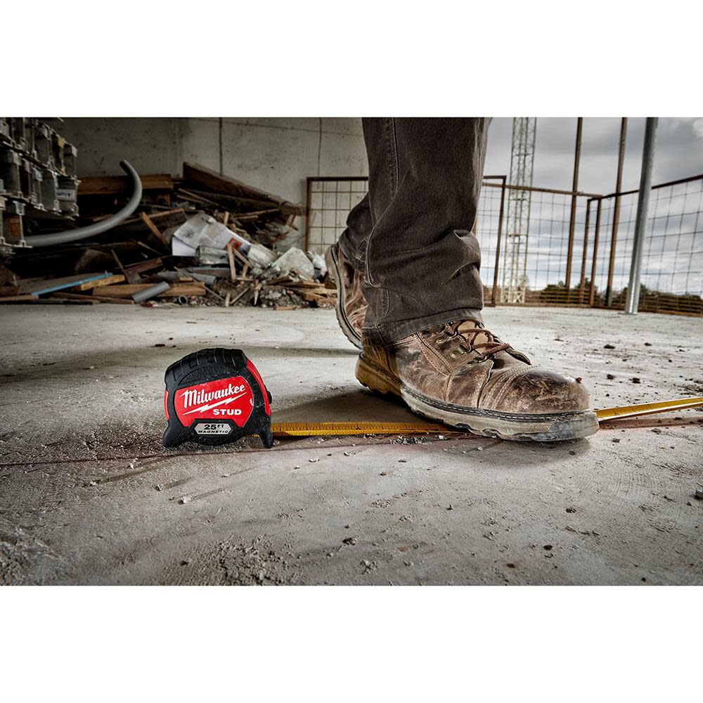 Milwaukee 35ft STUD Tape Measure 48-22-9735 from Milwaukee