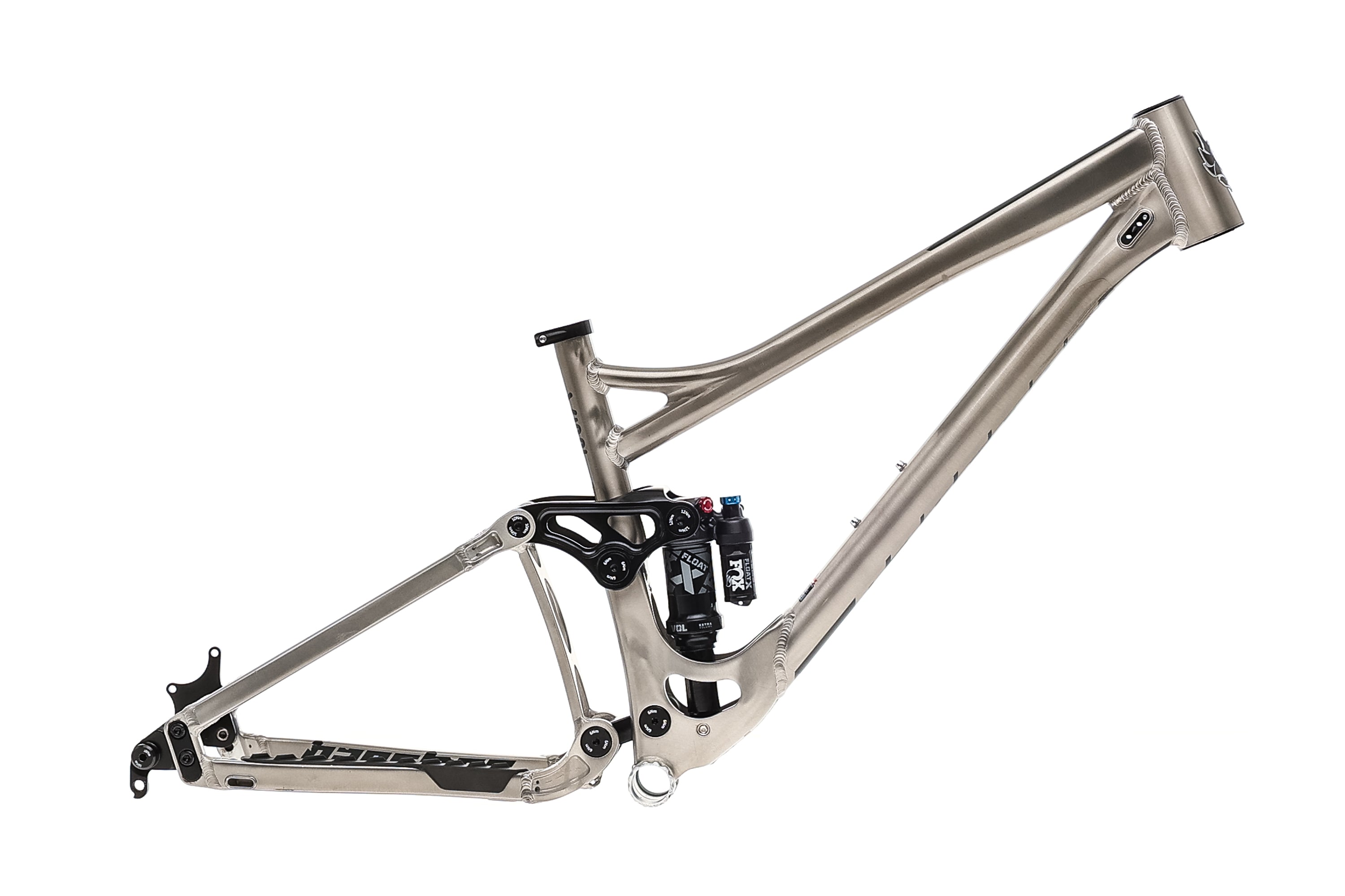 Banshee SPITFIRE V3.2 Small Frame - 2022
