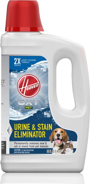 Hoover Oxy Pet Dog and Cat Carpet Cleaning Solution