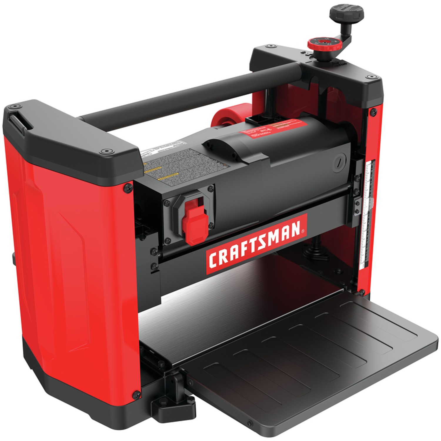 Craftsman 15 amps 120 V 12 in. Corded Benchtop Thickness Planer